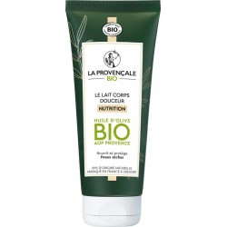 La Provençale Lait corps Bio Cosmosorg Tube 200ml