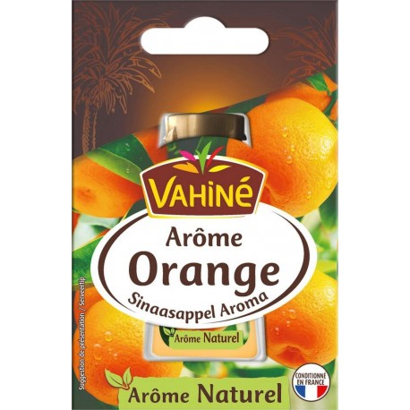 NC 20ML AROME ORANGE VAHINE