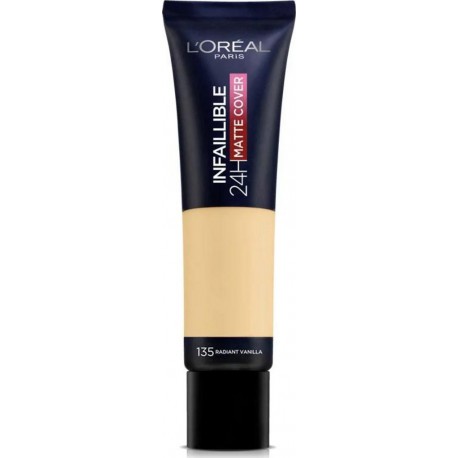 L'Oréal TNT INF FDT 24H MATTE COVER 30ml