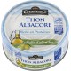 CONNÉTABLE THON MSC Huile d’olive bio 160g