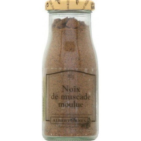 Albert Ménès NOIX de MUSCADE MOULUE 80g