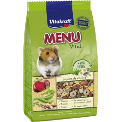 VITAKRAFT MENU HAMSTERS 800g