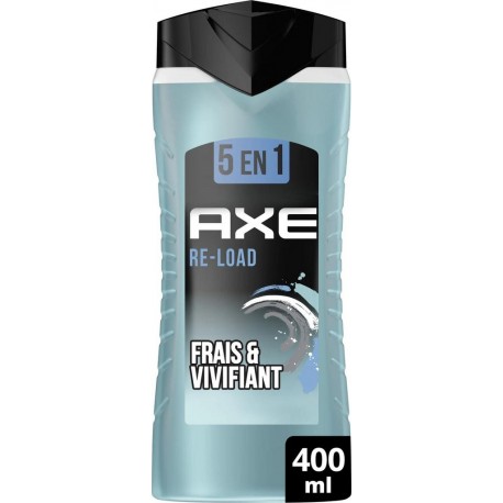 AXE SG RELOAD 5EN1 400ml