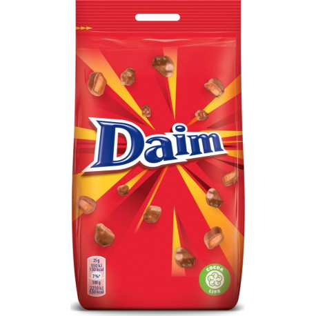 DAIM BILLES 225G