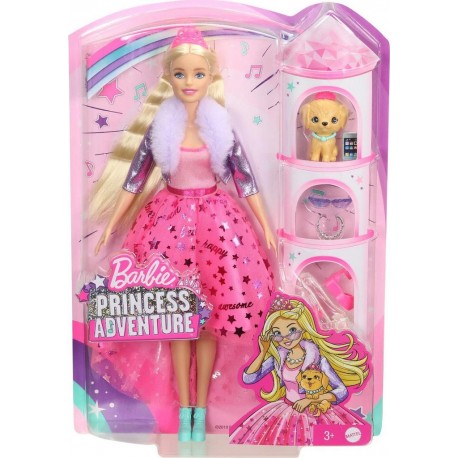 BARBIE PRINCESS ADVENTURE