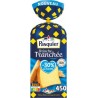 Brioche tressée bio Pasquier Tranchée 450g