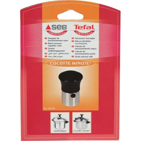 SEB SOUPAPE TOURNANTE/COCOTTE