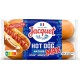 Jacquet Pain HOT DOG MAX x4 340g