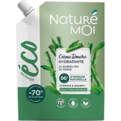 NATURÉ & MOI ECO RECHARGE BAMBOU 500ml