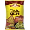 Old El Paso Tortilla Chips Chili Doux 185g (lot de 4)