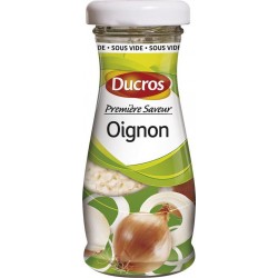 Ducros Première Saveur Oignon Sous Vide 8g (lot de 3)