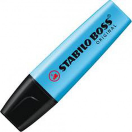 STABILO F.ECRIT.PT MAX BLEU