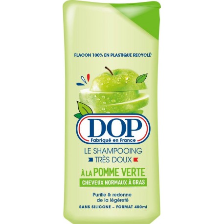 DOP A LA POMME VERTE SHAMPOOING 400ml