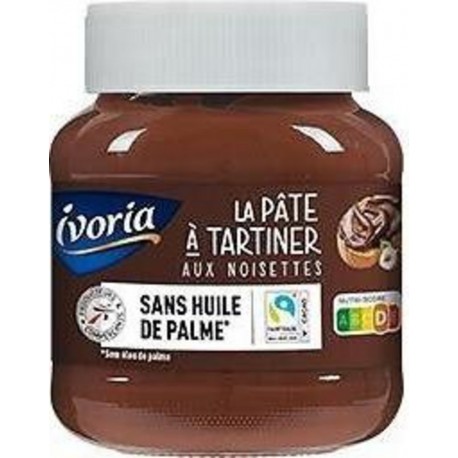 IVORIA PATE A TARTINER 750g