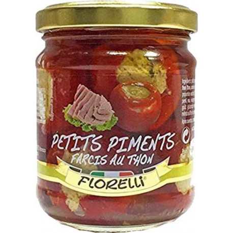 NC F.PIMENT FARCIE THON 190G
