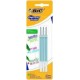 BIC R GELOCITY RECH VERT X3
