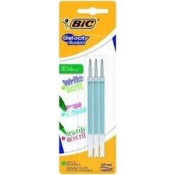 BIC R GELOCITY RECH VERT X3