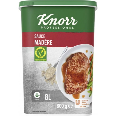Knorr Sauce Madère Déshydratée 800g