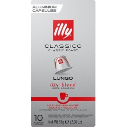 ILLY CAPS CLL UTZ SG 10P