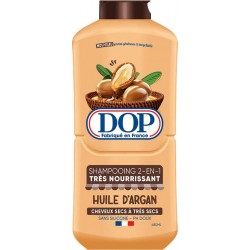DOP Shampooing HUILE D'ARGAN 480ml