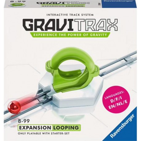 Ravensburger GraviTrax Bloc d'Action Looping