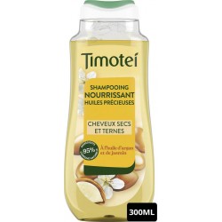 Timotei Shampoing Nourrissant Huiles Précieuses 300ml