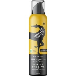 TERRA DELYSSA BIO ORGANIC HUILE D'OLIVE SPRAY NATURE 200ml