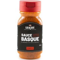 Sakari Sauce basque forte 25cl
