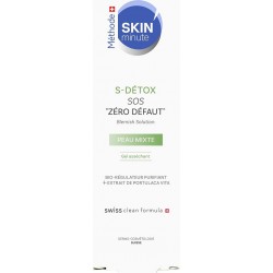 SKIN'MINUT SKIN'MIN SOS ZERO DEFAUT 15ml