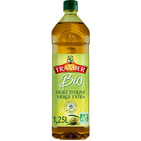 TRAMIER BIO OLIVIER VIERGE EXTRA 1,25L