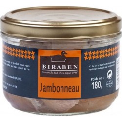 BIRABEN Jambonneau 180g