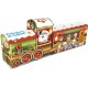 KINDER Calendrier de l'Avent Enfants Chocolat au Lait Train 226g