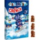CRUNCH Calendrier de l'Avent Enfants Lait et Riz Soufflé le calendrier de l'avent 182g