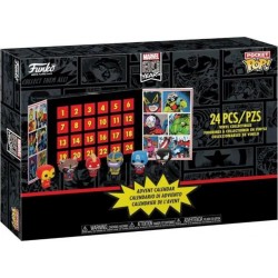 Funko Calendrier l’Avent Pop Pint Size Heroes Marvel 2019 24 pièces le calendrier