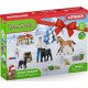 Schleich Calendrier De L'avent Farm World 2022