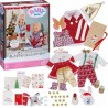 Baby Born Calendrier De L'avent Avec 24 Surprises