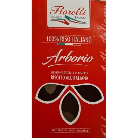 FLORELLI RIZ ARBORIO 1Kg