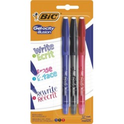 BIC ROL EFFAC. GELOCITY ILLUX3