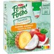 POM'POTES POMME ANANAS TOUCHE DE COCO 4x90g 360G