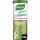 KNORR Assaisonnement en poudre secret d'arômes aux fines herbes 60g