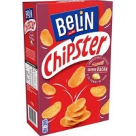 BELIN CHIPSTER BACON 75G