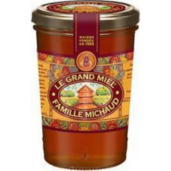 Famille Michaud LE GRAND MIEL LIQUIDE 500g