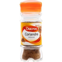 Ducros Coriandre Moulue 32g (lot de 3)