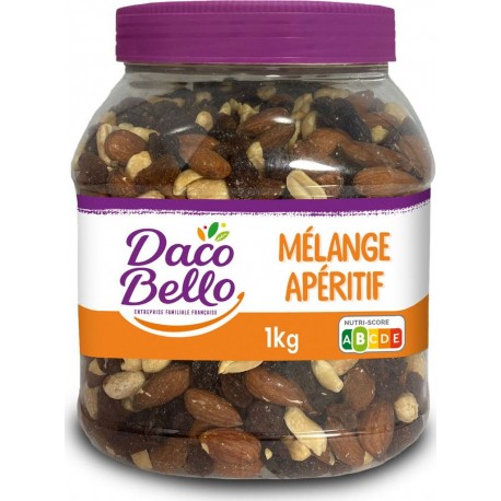 DACO BELLO Mélange apéritif 1Kg