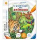 Ravensburger tiptoi® - Le grand imagier des animaux