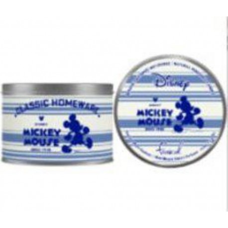 Maison Francal Bougie Parfumée Mickey Classic Homeware Boite Métal