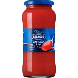 CIDACOS SAUCE TOMATE FRITO 560g