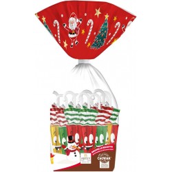 ABTEY Confiserie Chocolat Choviva Lait Parapluies 100g