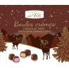 ESPRIT DE FETE Assortiments chocolats 1000g