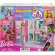 MATTEL Poupée Barbie Maison à emporter